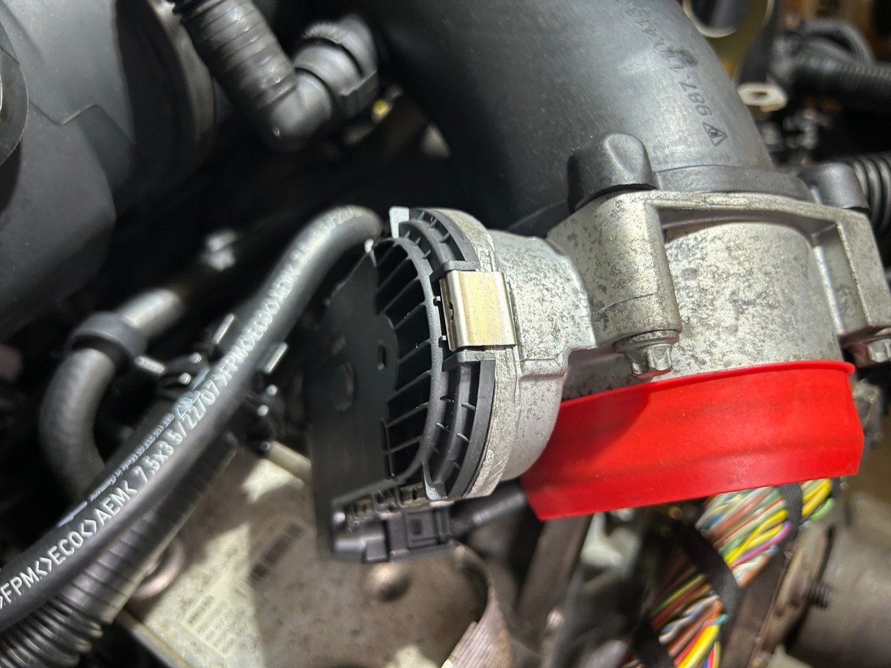 2007-2008 Porsche 987 Boxster 2.7l Engine Long Block / M97.20 / 41K BC038 - Image 5