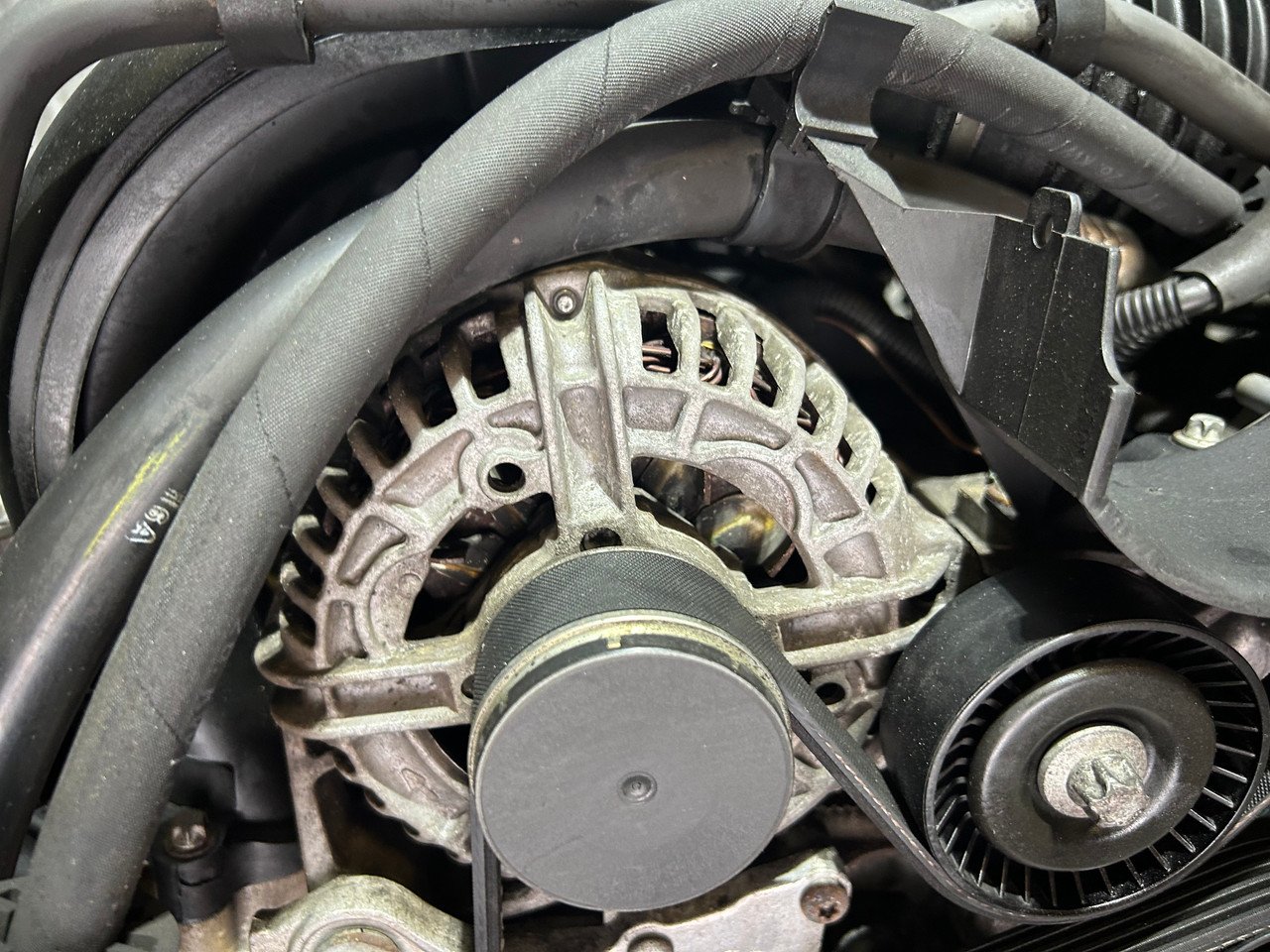 2007-2008 Porsche 987 Boxster 2.7l Engine Long Block / M97.20 / 41K BC038 - Image 12