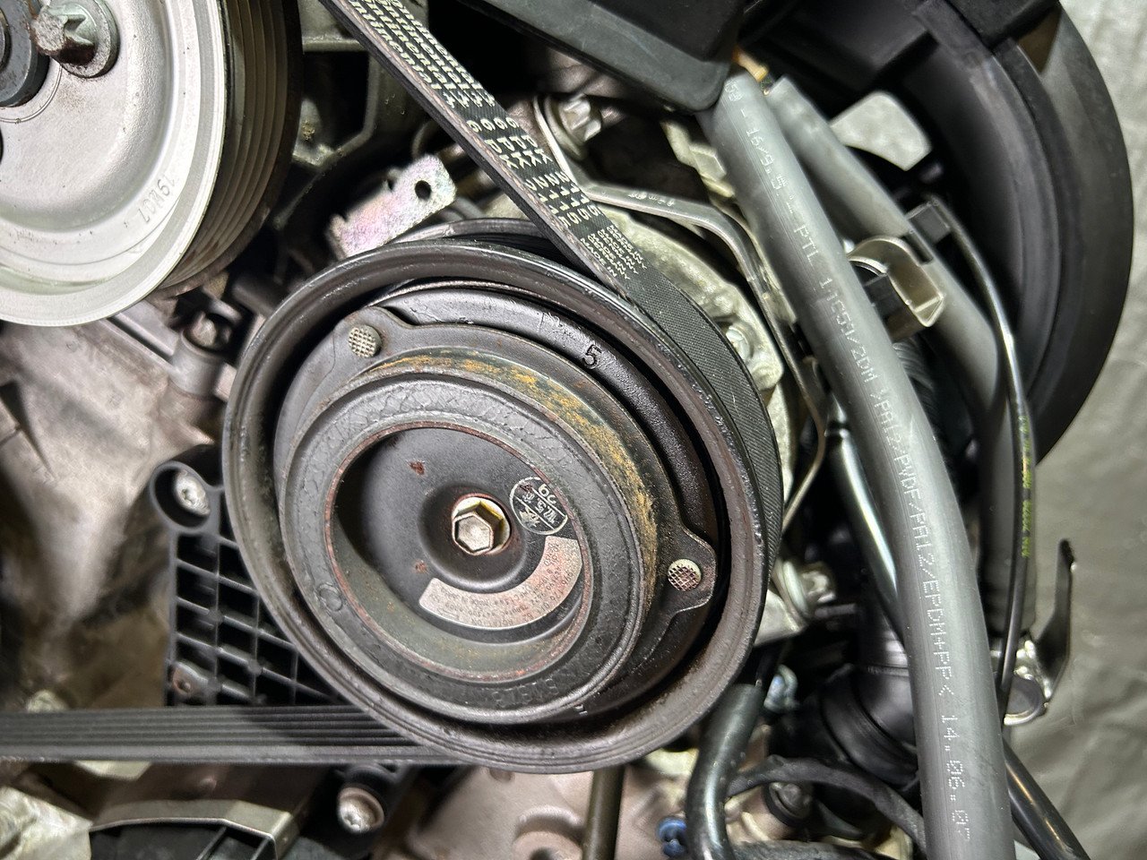 2007-2008 Porsche 987 Boxster 2.7l Engine Long Block / M97.20 / 41K BC038 - Image 14