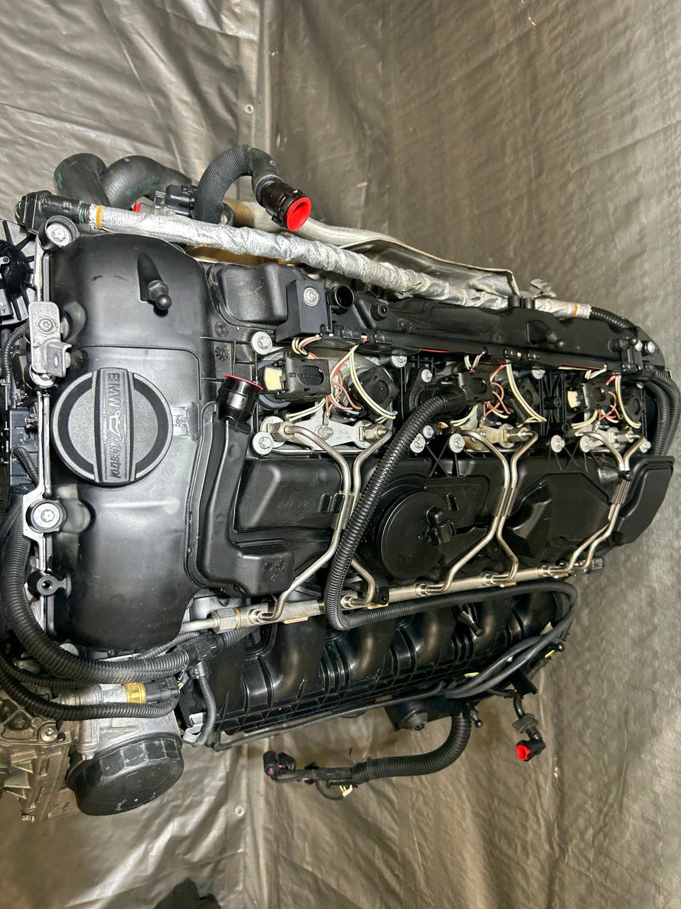 2002-2006 Audi TT 180hp 1.8l Engine Long Block w/ Turbocharger / AWP / 81K T1036 - Image 11