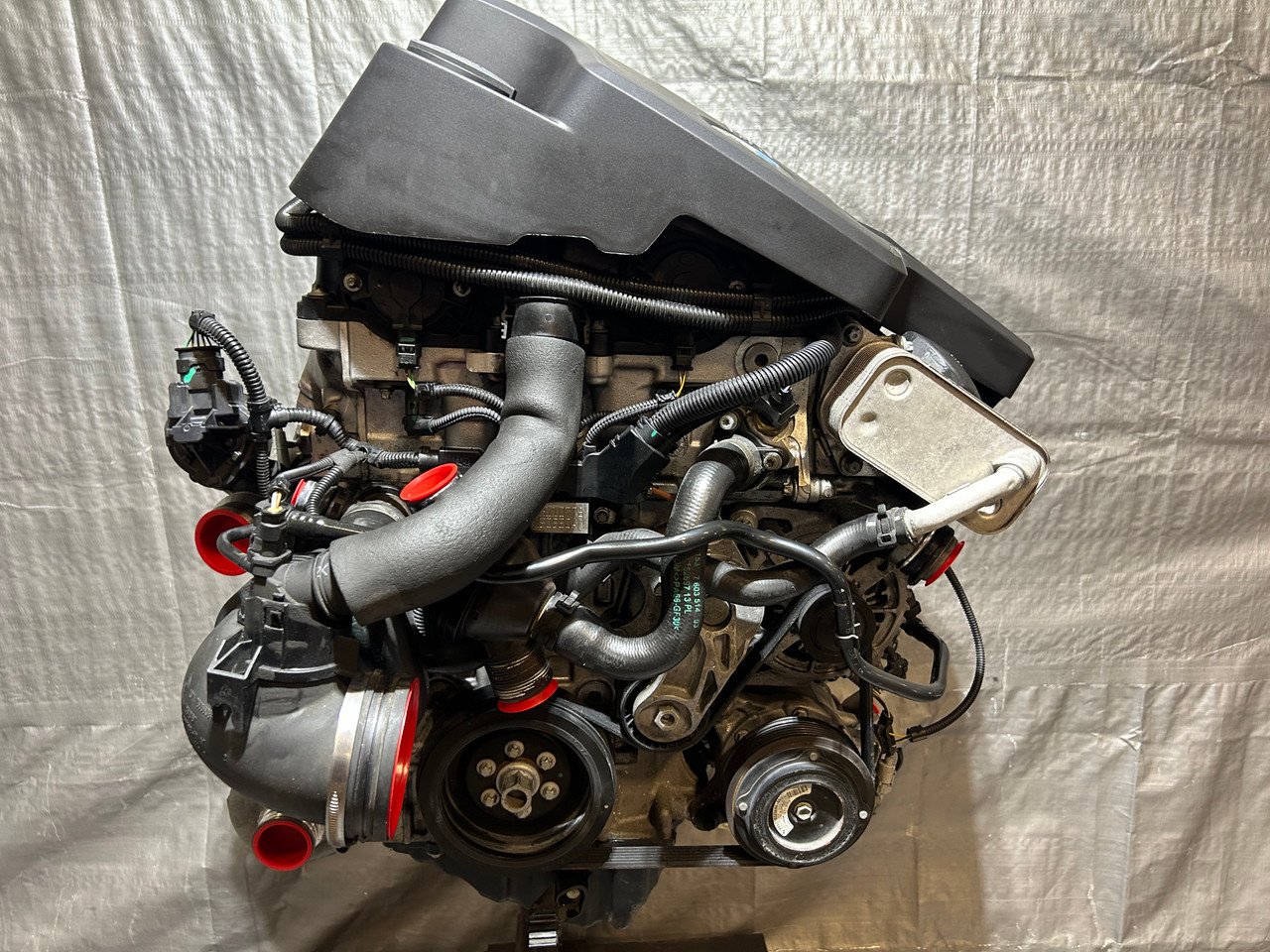 2001-2004 Chevrolet Corvette C5 ABS Pump / EBCM Module / 10331729 / PB / C5033 - Image 5
