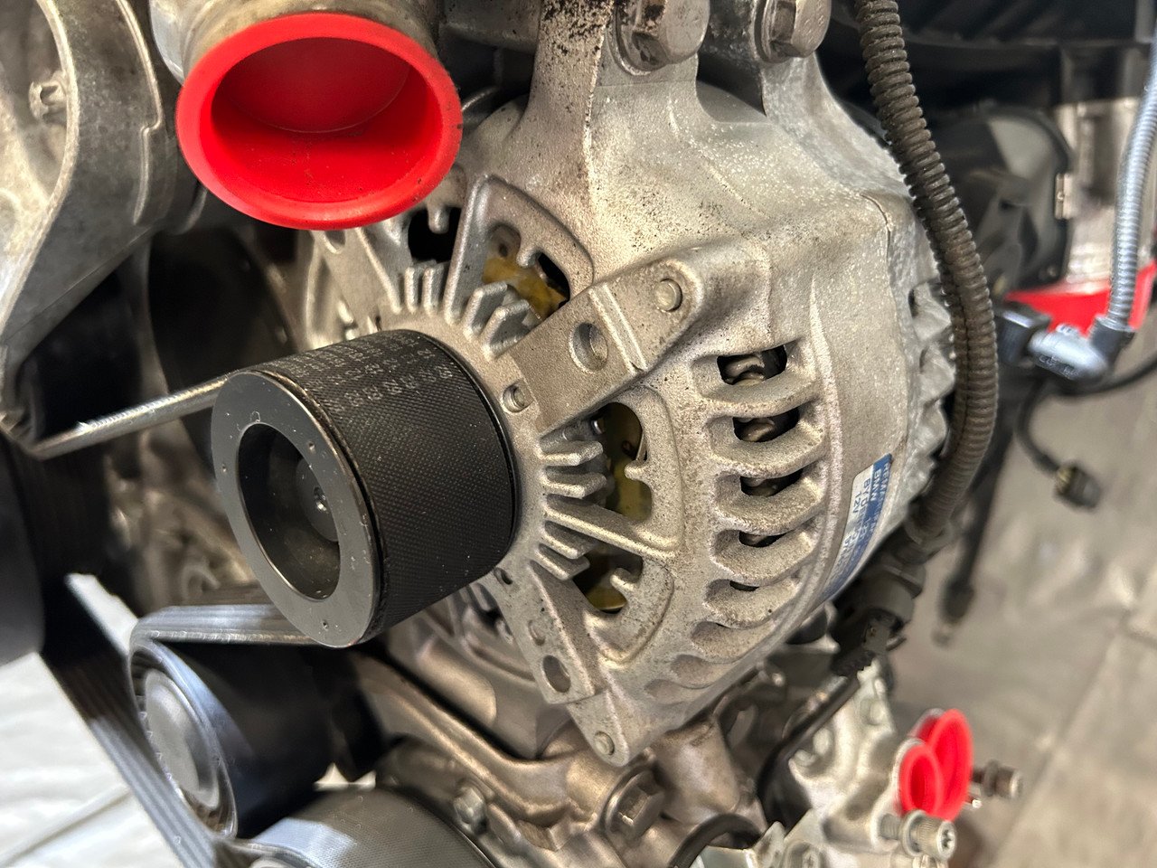 2014-2016 BMW M235i N55 N55B30A 3.0l Engine Long Block w/ Turbocharger / 108K B2005 - Image 18