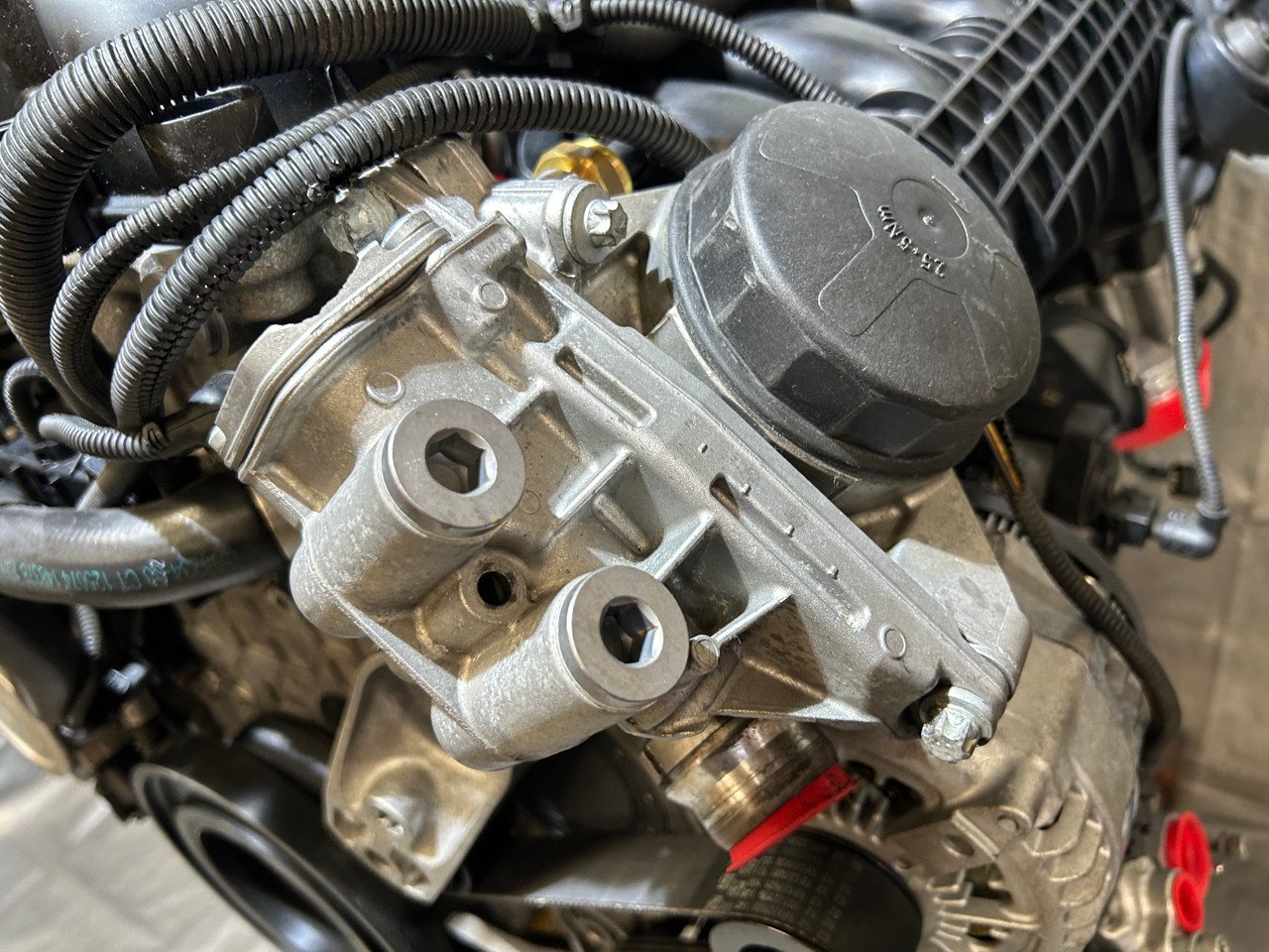 2014-2016 BMW M235i N55 N55B30A 3.0l Engine Long Block w/ Turbocharger / 108K B2005 - Image 17