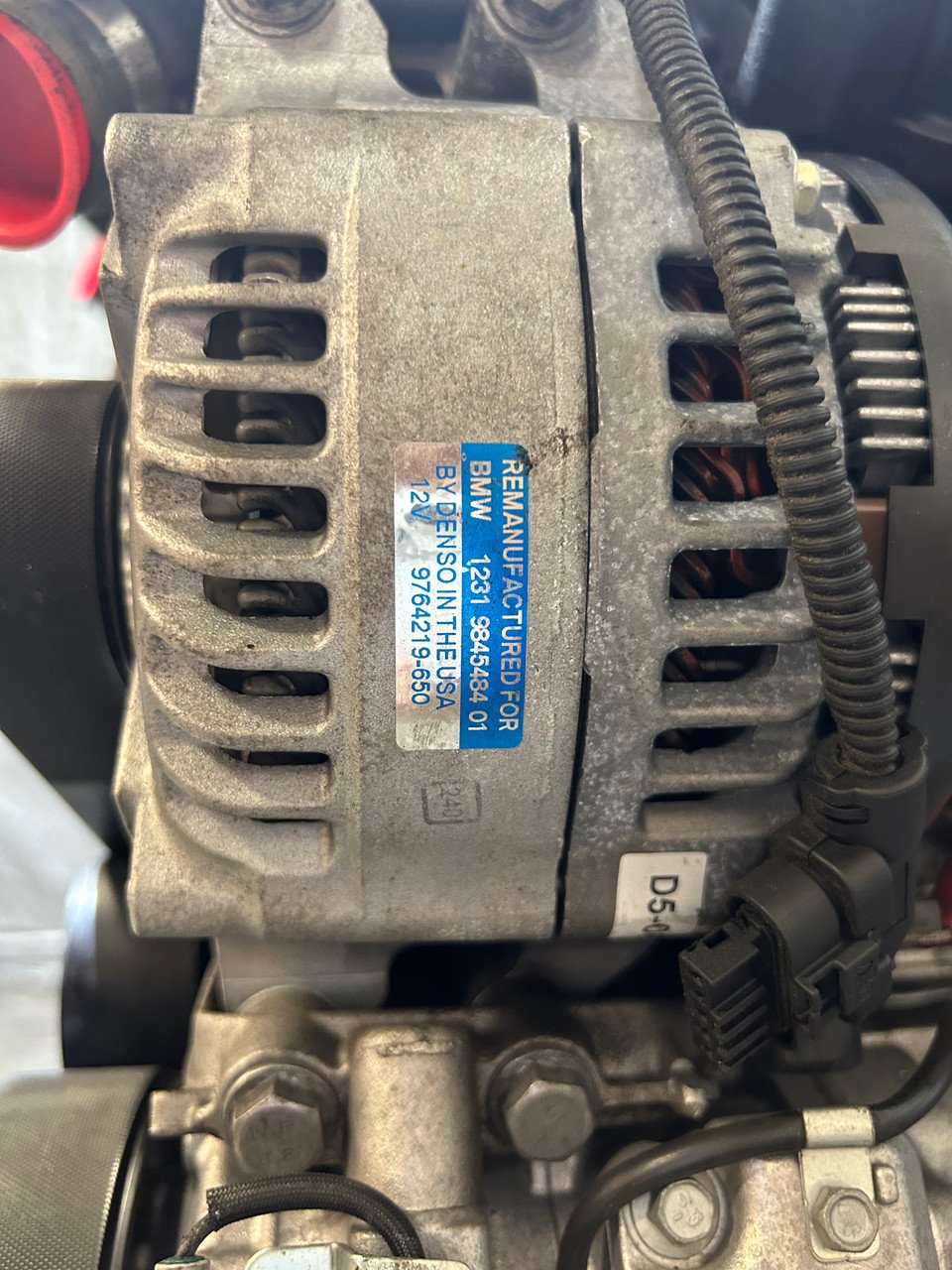 2014-2016 BMW M235i N55 N55B30A 3.0l Engine Long Block w/ Turbocharger / 108K B2005 - Image 16