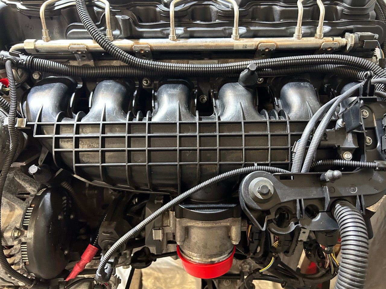 2014-2016 BMW M235i N55 N55B30A 3.0l Engine Long Block w/ Turbocharger / 108K B2005 - Image 12
