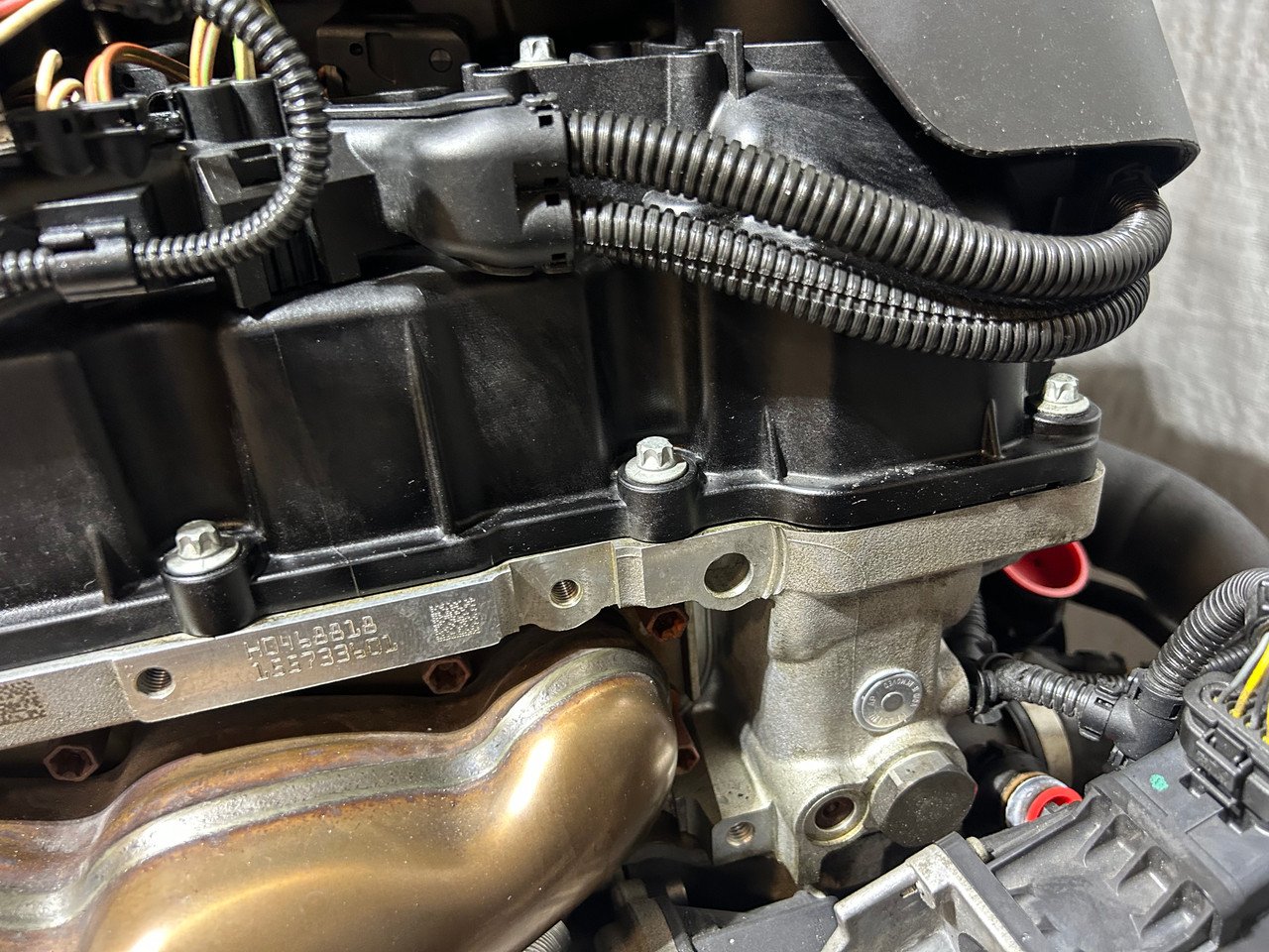 2012-2016 BMW E89 Z4 sDrive28i N20 2.0 Engine Long Block w/ Turbocharger / 82K Z4907 - Image 19