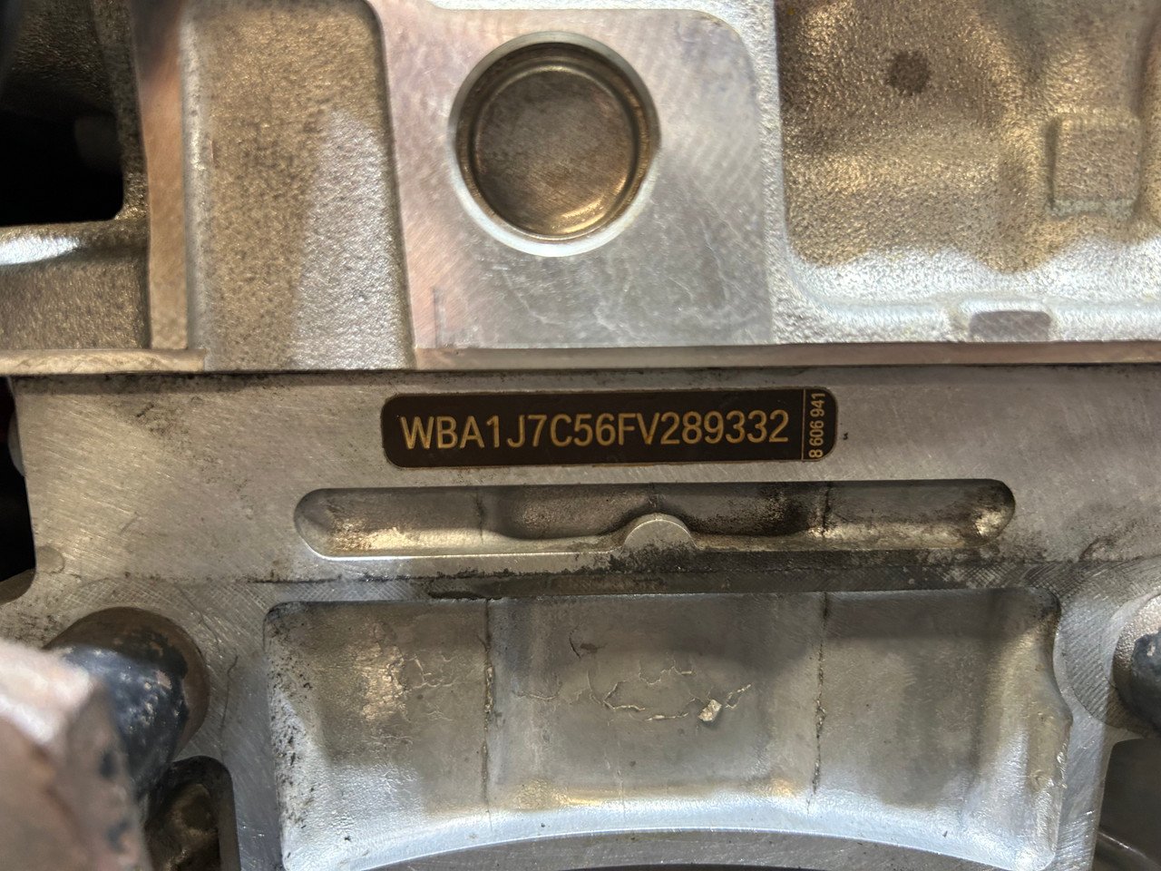 2014-2016 BMW M235i N55 N55B30A 3.0l Engine Long Block w/ Turbocharger / 108K B2005 - Image 29