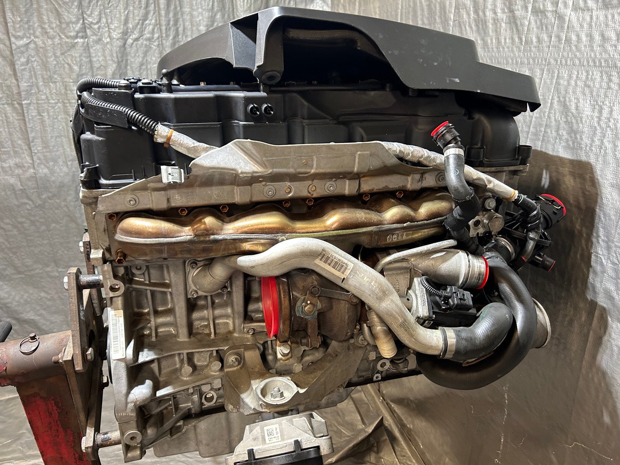 2014-2016 BMW M235i N55 N55B30A 3.0l Engine Long Block w/ Turbocharger / 108K B2005 - Image 26