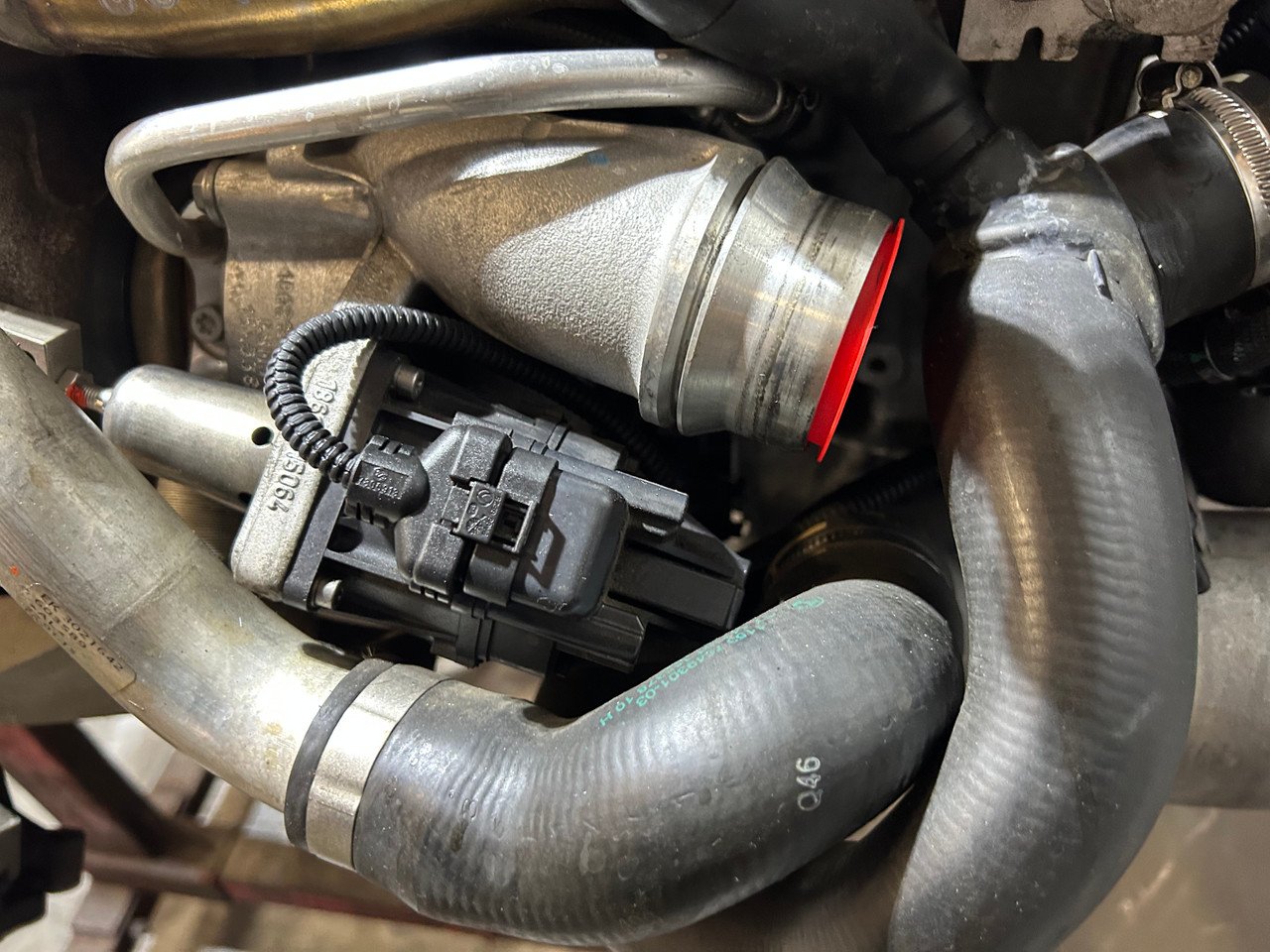 2014-2016 BMW M235i N55 N55B30A 3.0l Engine Long Block w/ Turbocharger / 108K B2005 - Image 37