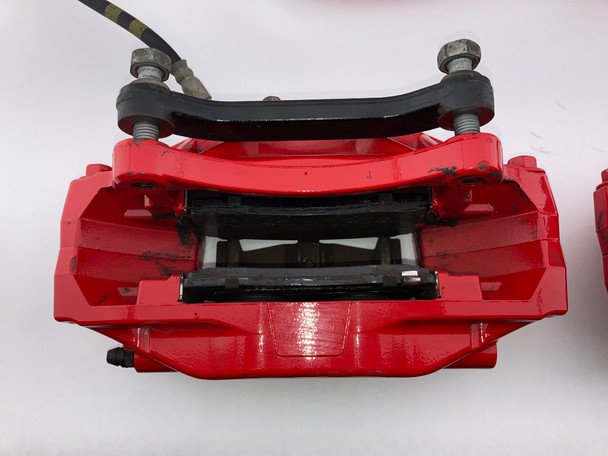 2017-2020 Subaru BRZ / Toyota 86 Brembo Brake Calipers / Set of 4 / 57K FB050 - Image 7