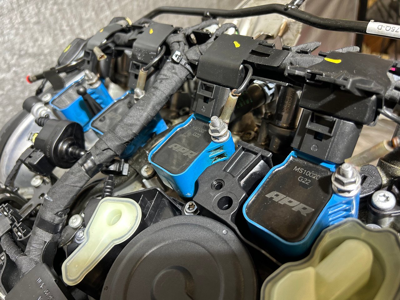 2015-2018 Volkswagen MK7 Golf R 2.0 Engine Long Block / CYFB / 108k M7R10 - Image 5