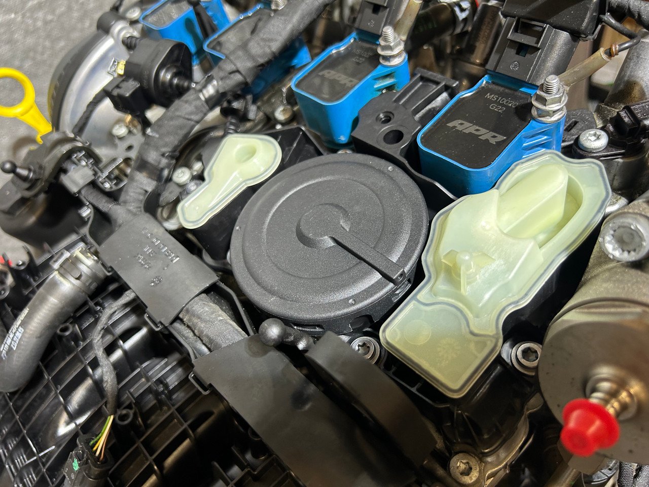 2015-2018 Volkswagen MK7 Golf R 2.0 Engine Long Block / CYFB / 108k M7R10 - Image 6