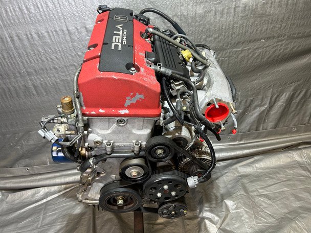 2000-2003 Honda S2000 AP1 F20C 2.0l Engine Long Block / 144K HS009