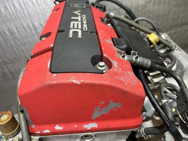 2000-2003 Honda S2000 AP1 F20C 2.0l Engine Long Block / 144K HS009 - Image 19