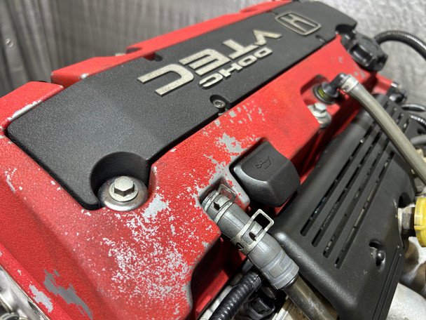 2000-2003 Honda S2000 AP1 F20C 2.0l Engine Long Block / 144K HS009 - Image 18