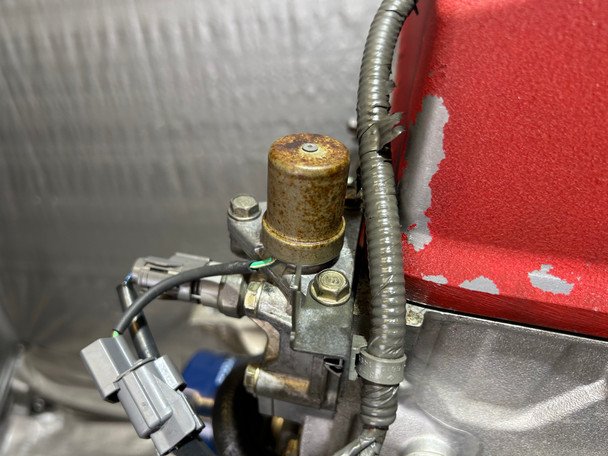 2000-2003 Honda S2000 AP1 F20C 2.0l Engine Long Block / 144K HS009 - Image 17