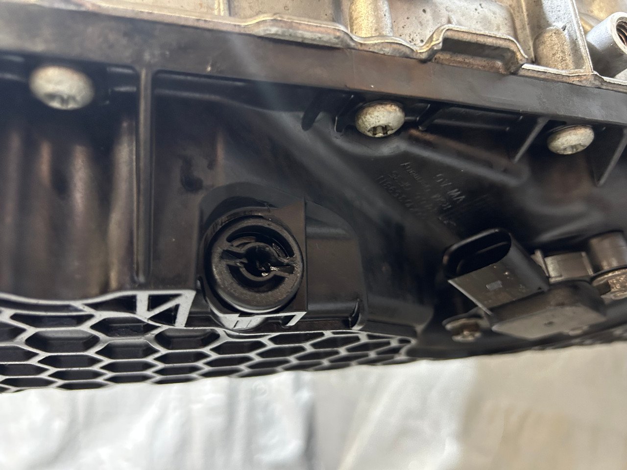 2015-2018 Volkswagen MK7 Golf R 2.0 Engine Long Block / CYFB / 108k M7R10 - Image 14