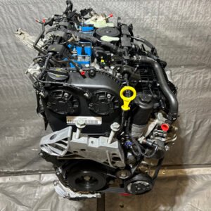 2015-2018 Volkswagen MK7 Golf R 2.0 Engine Long Block / CYFB / 108k M7R10