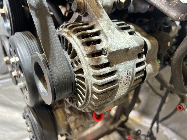 2000-2003 Honda S2000 AP1 F20C 2.0l Engine Long Block / 144K HS009 - Image 11