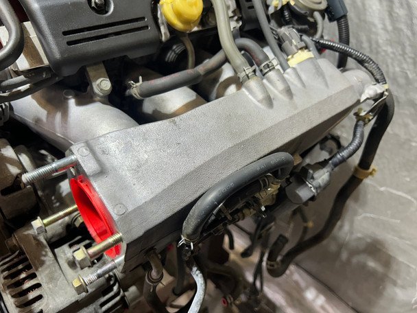 2000-2003 Honda S2000 AP1 F20C 2.0l Engine Long Block / 144K HS009 - Image 9