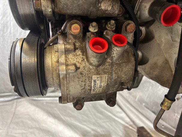 2000-2003 Honda S2000 AP1 F20C 2.0l Engine Long Block / 144K HS009 - Image 7