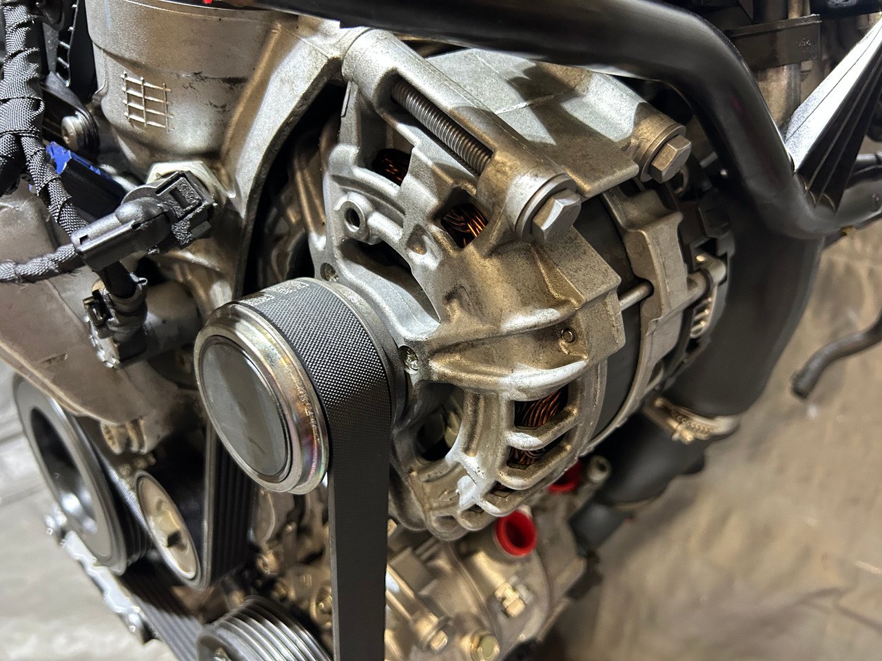 2015-2018 Volkswagen MK7 Golf R 2.0 Engine Long Block / CYFB / 108k M7R10 - Image 22