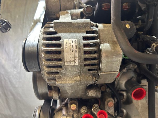 2000-2003 Honda S2000 AP1 F20C 2.0l Engine Long Block / 144K HS009 - Image 6