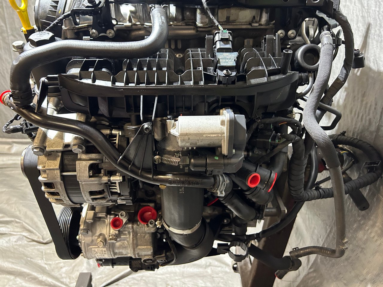 2015-2018 Volkswagen MK7 Golf R 2.0 Engine Long Block / CYFB / 108k M7R10 - Image 25