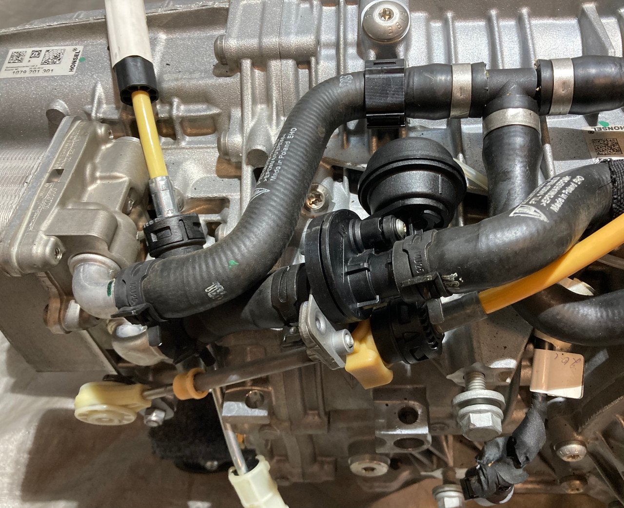 2013-2016 Porsche 981 Boxster S 3.4l 7 Speed PDK Automatic Transmission / 59K BC205 - Image 5