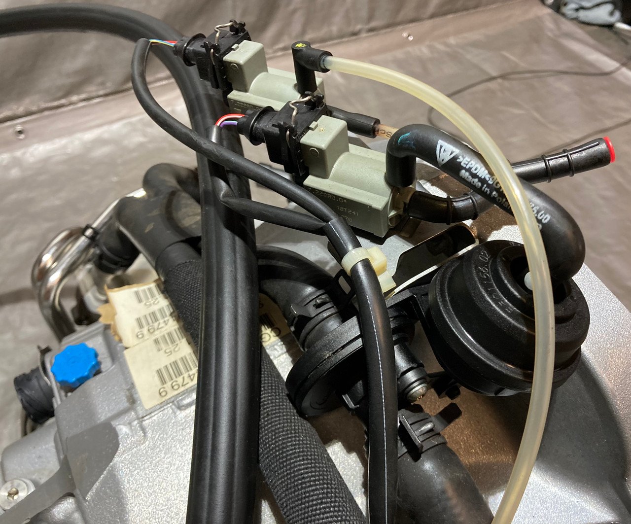 2013-2016 Porsche 981 Boxster S 3.4l 7 Speed PDK Automatic Transmission / 59K BC205 - Image 6