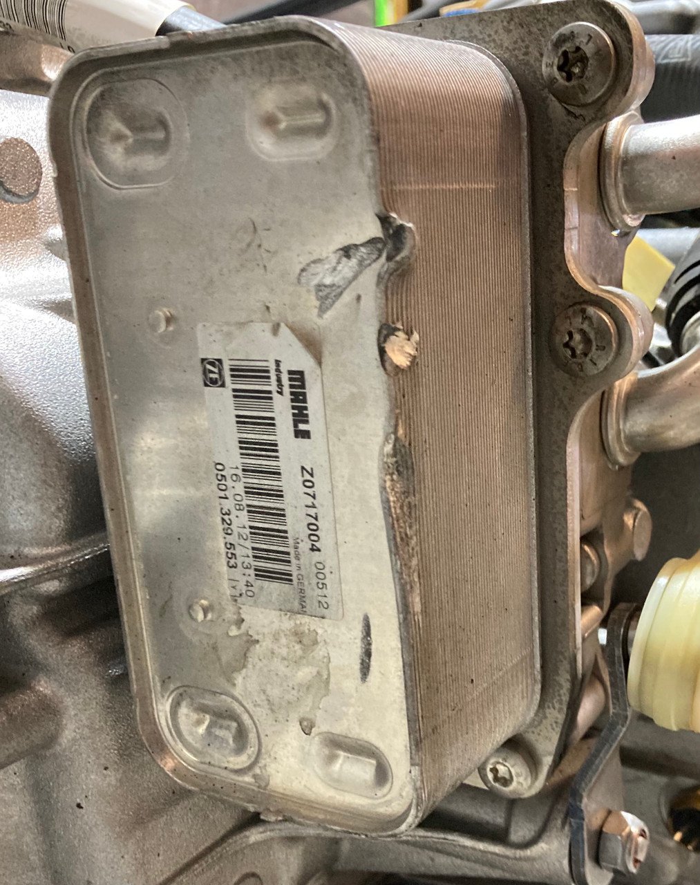 2013-2016 Porsche 981 Boxster S 3.4l 7 Speed PDK Automatic Transmission / 59K BC205 - Image 8