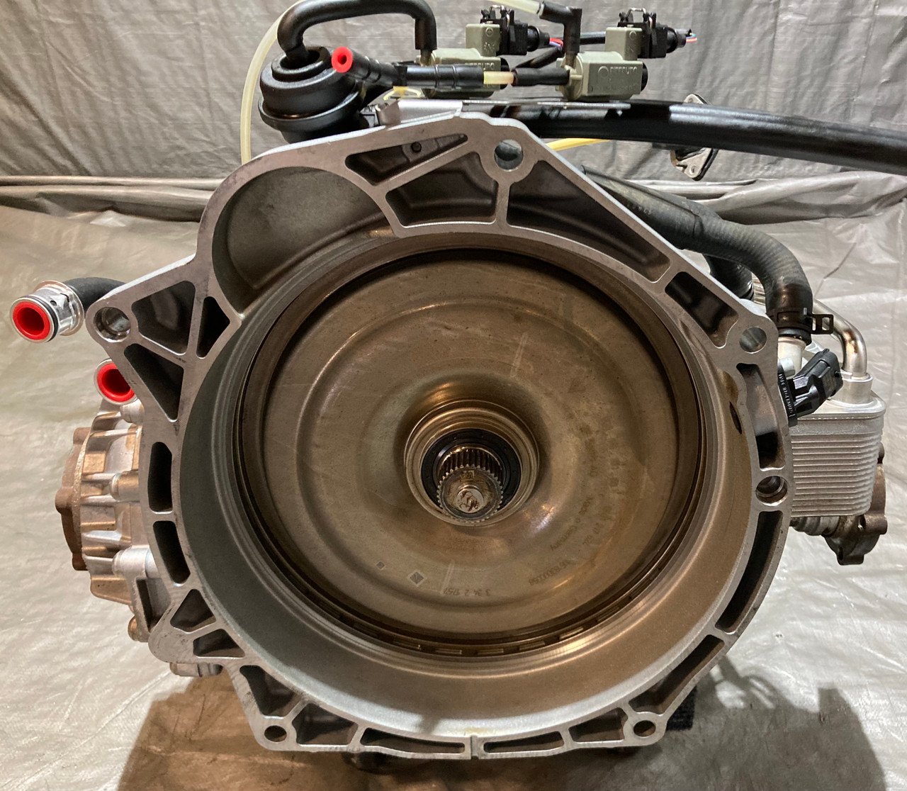 2013-2016 Porsche 981 Boxster S 3.4l 7 Speed PDK Automatic Transmission / 59K BC205 - Image 9