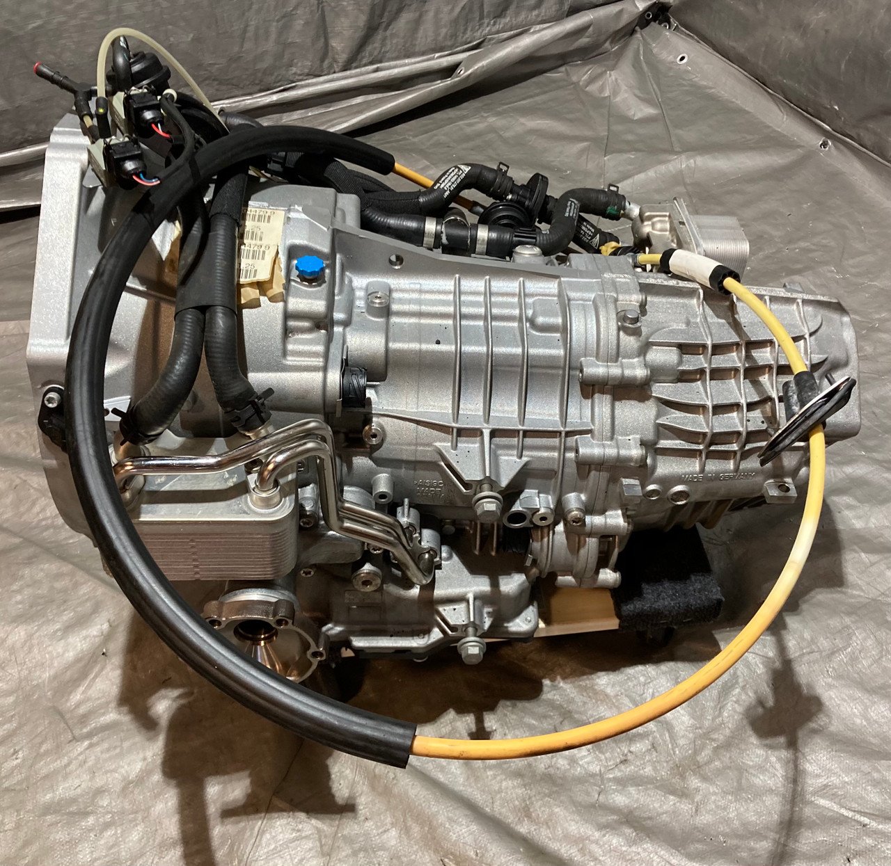 2013-2016 Porsche 981 Boxster S 3.4l 7 Speed PDK Automatic Transmission / 59K BC205 - Image 11