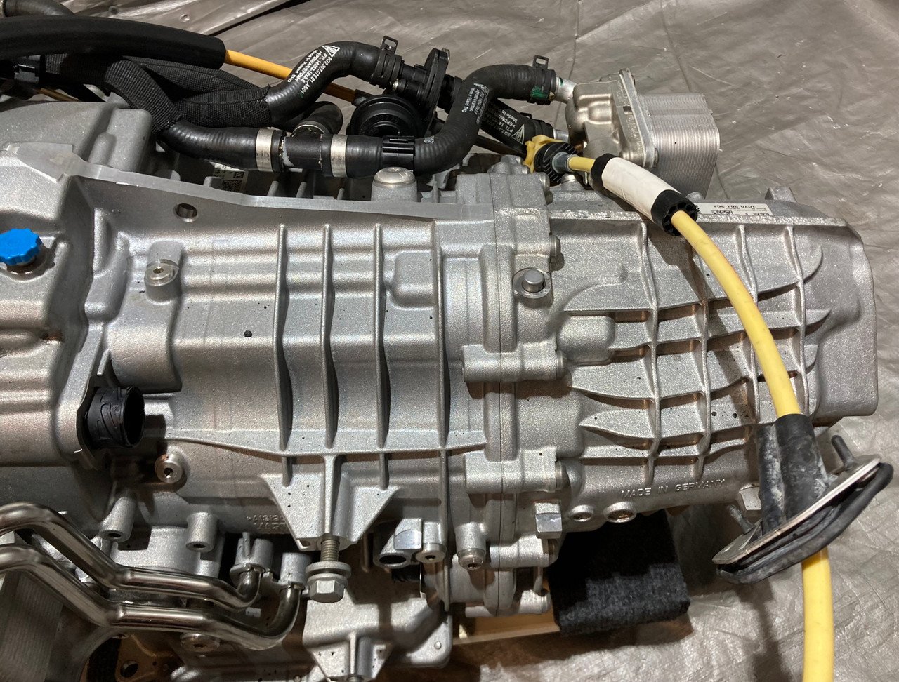 2013-2016 Porsche 981 Boxster S 3.4l 7 Speed PDK Automatic Transmission / 59K BC205 - Image 14
