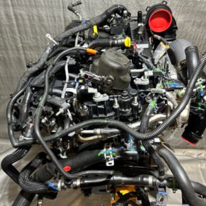 2022-2023 Ford Maverick 2.0l FWD Engine Long Block w/ Turbocharger / 16K MV001