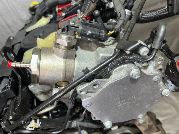 2015-2016 Audi S3 2.0l Engine Long Block / CYFB / 66K S3108 - Image 22