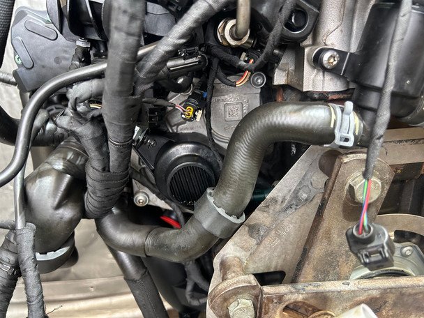 2015-2016 Audi S3 2.0l Engine Long Block / CYFB / 66K S3108 - Image 21