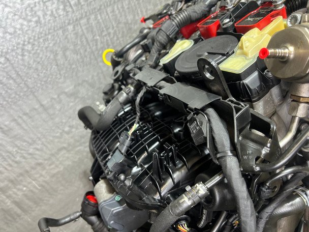 2015-2016 Audi S3 2.0l Engine Long Block / CYFB / 66K S3108 - Image 3