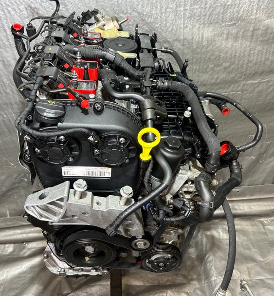 2015-2016 Audi S3 2.0l Engine Long Block / CYFB / 66K S3108 - Image 5