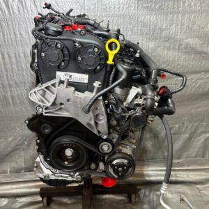 2015-2016 Audi S3 2.0l Engine Long Block / CYFB / 66K S3108