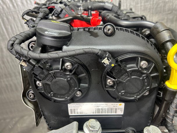 2015-2016 Audi S3 2.0l Engine Long Block / CYFB / 66K S3108 - Image 10