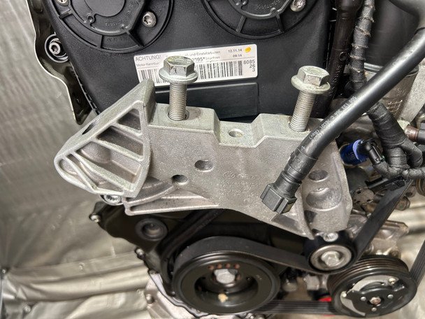 2015-2016 Audi S3 2.0l Engine Long Block / CYFB / 66K S3108 - Image 12