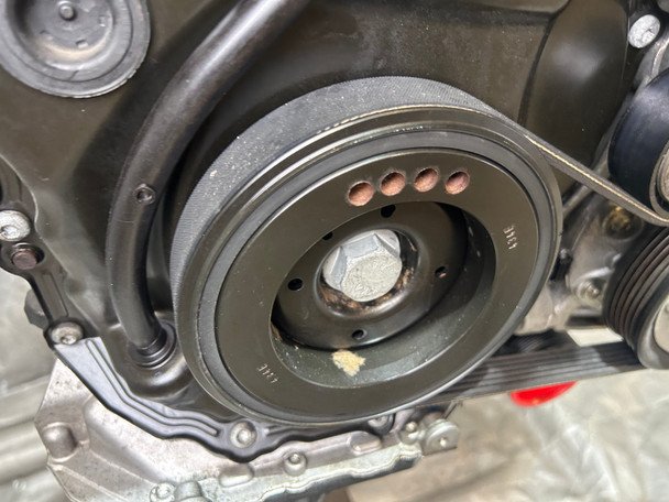 2015-2016 Audi S3 2.0l Engine Long Block / CYFB / 66K S3108 - Image 14