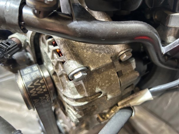 2015-2016 Audi S3 2.0l Engine Long Block / CYFB / 66K S3108 - Image 16