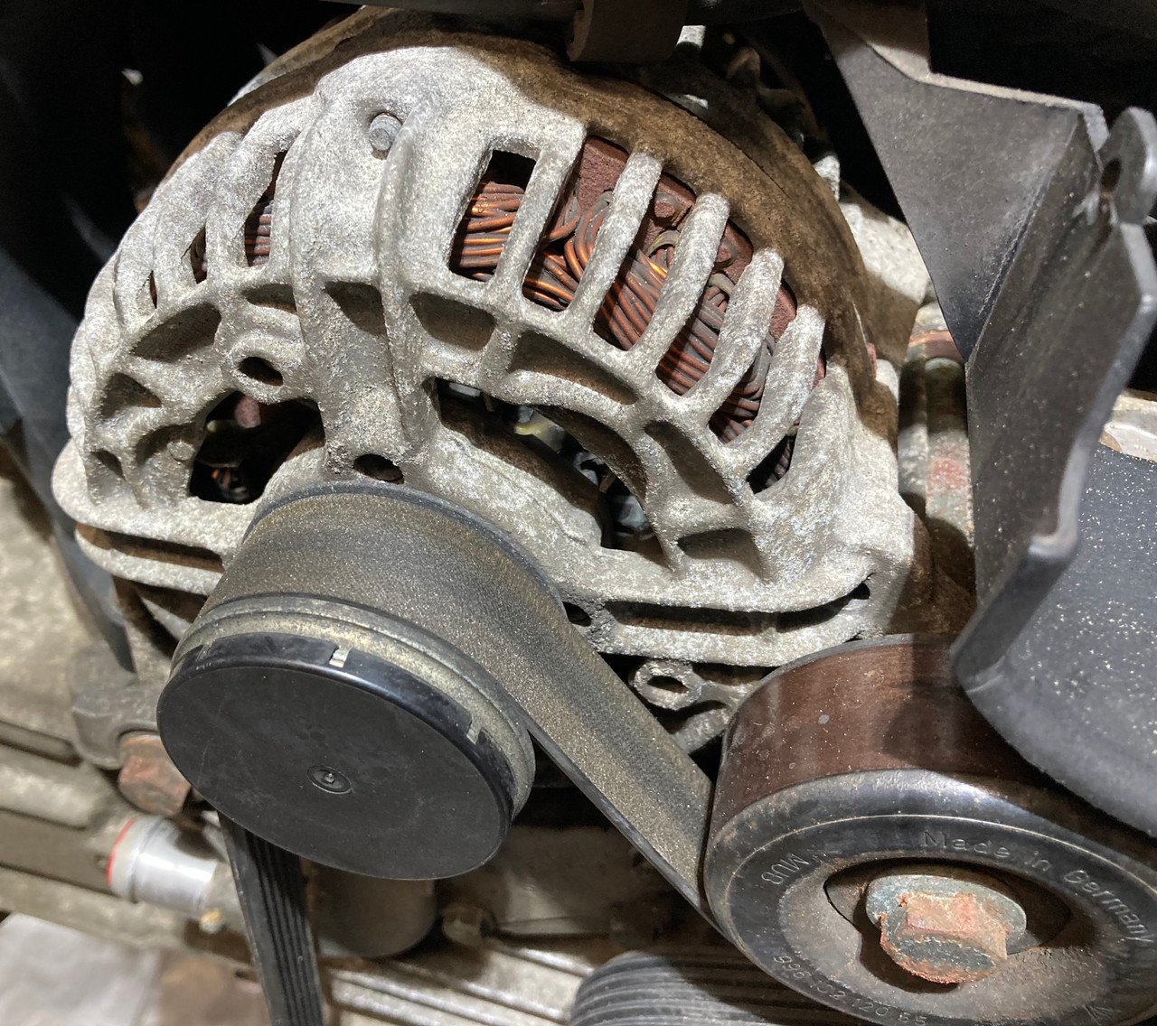2000-2002 Porsche 986 Boxster S 3.2l Engine Long Block / M96.21 / 97K BX063 - Image 6