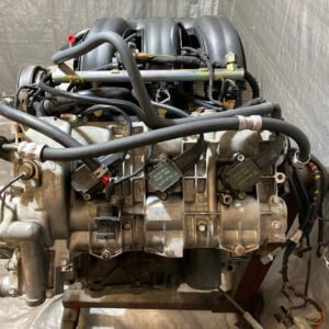 2000-2002 Porsche 986 Boxster S 3.2l Engine Long Block / M96.21 / 97K BX063
