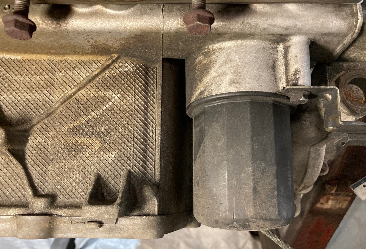 2000-2002 Porsche 986 Boxster S 3.2l Engine Long Block / M96.21 / 97K BX063 - Image 12