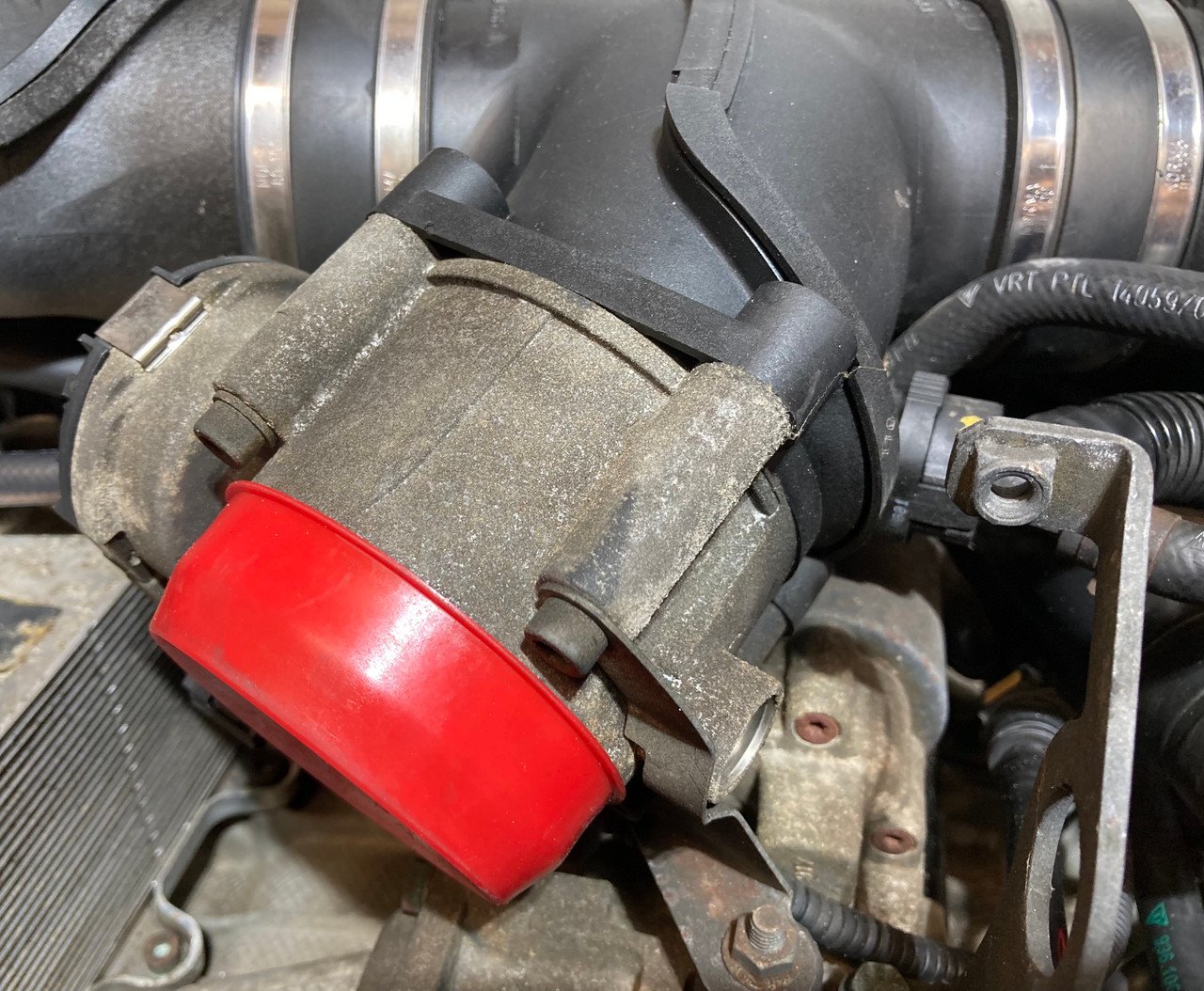 2000-2002 Porsche 986 Boxster S 3.2l Engine Long Block / M96.21 / 97K BX063 - Image 13