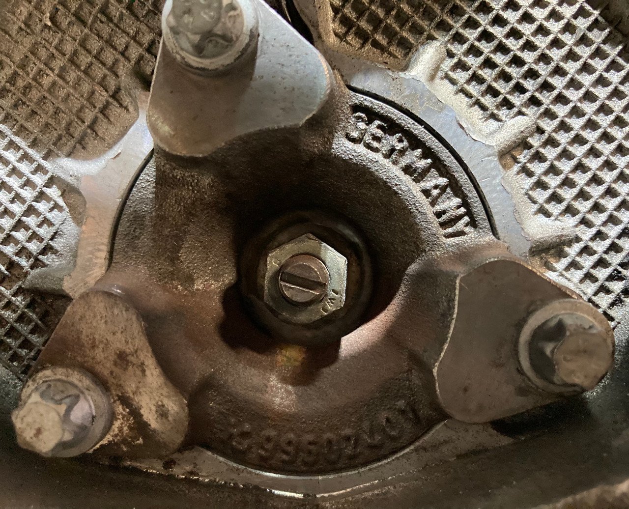 2000-2002 Porsche 986 Boxster S 3.2l Engine Long Block / M96.21 / 97K BX063 - Image 16