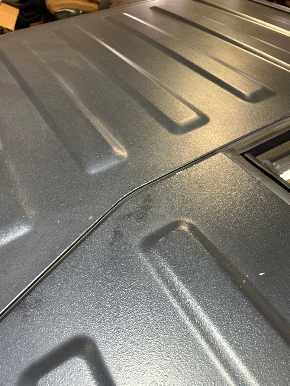 2020-2024 Jeep Gladiator JT OEM Removable Hard Top Assembly w/ Freedom Panels / Black / JT004 - Image 6